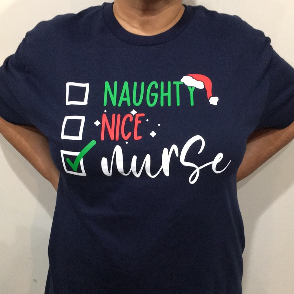 New CHRISTMAS TEES